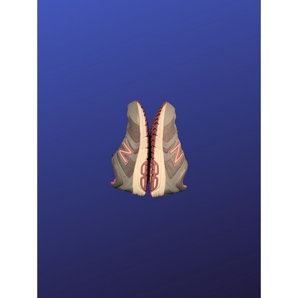 New BALANCE 460 V2 Tech Ride Athletic Shoe, GRAY/PINK, Women’s Size 10, NWOB* - Picture 5 of 9